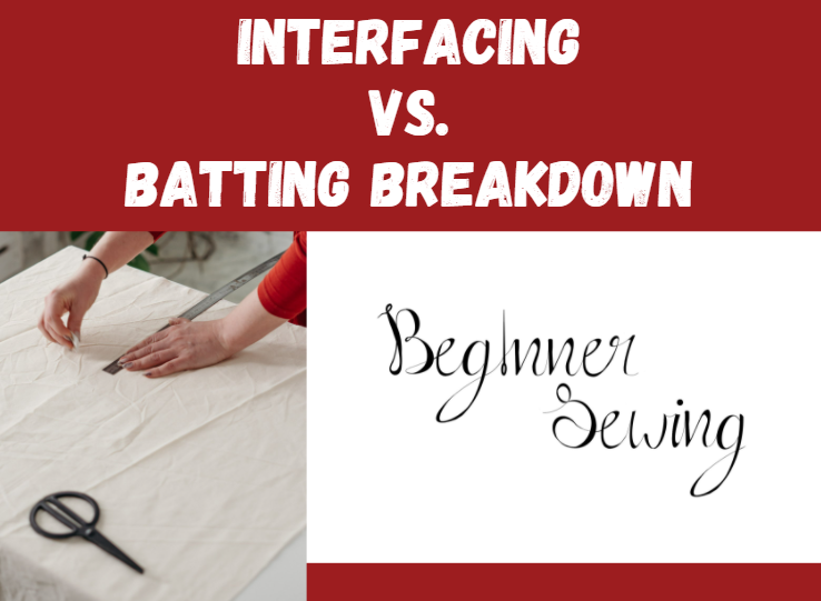 Your guide to interfacing: what are the different types and why do