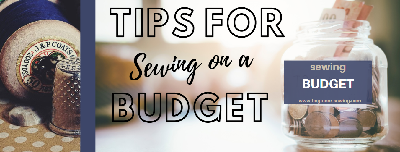 Sewing On a Budget