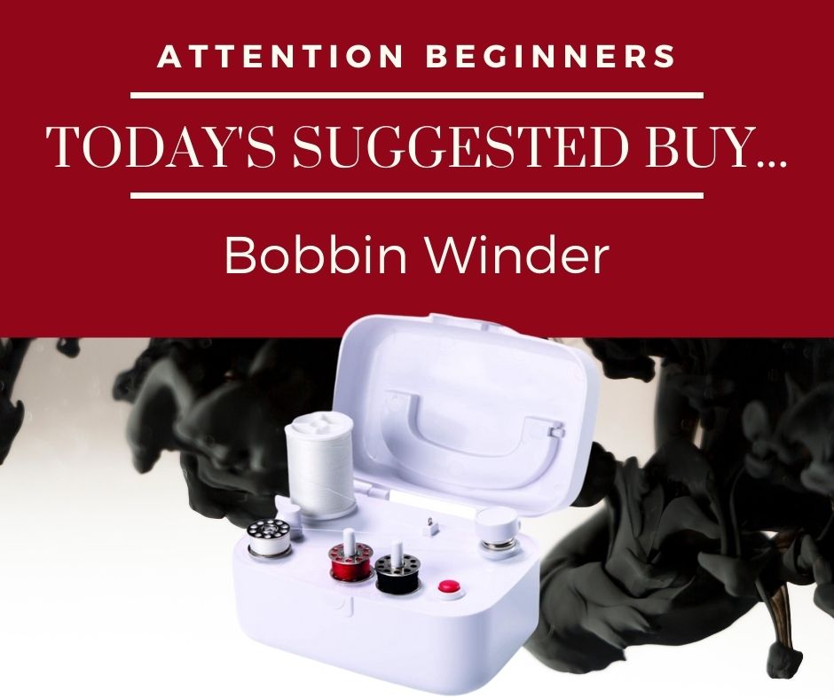 Automatic Bobbin Winder
