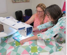 Edge to Edge Quilting with Your Embroidery Machine Virtual Exclusive Event