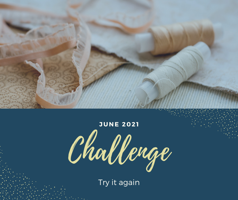 VIP Featured Challenge of the Month – June 2021