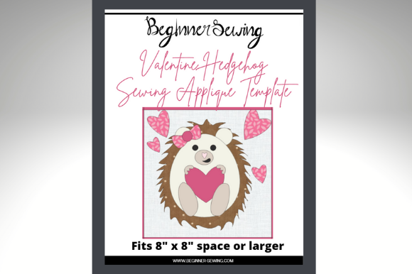 VIP Featured Applique – January 2022