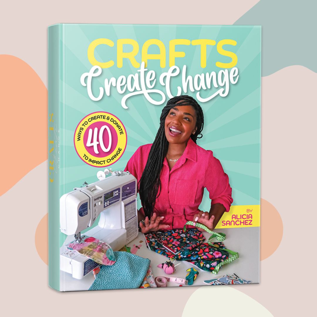 Ways to Create & Donate with Sewing